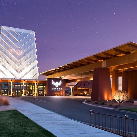 Isleta Resort&Casino Albuquerque Eksteriør bilde