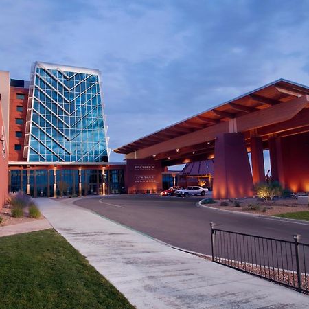 Isleta Resort&Casino Albuquerque Eksteriør bilde