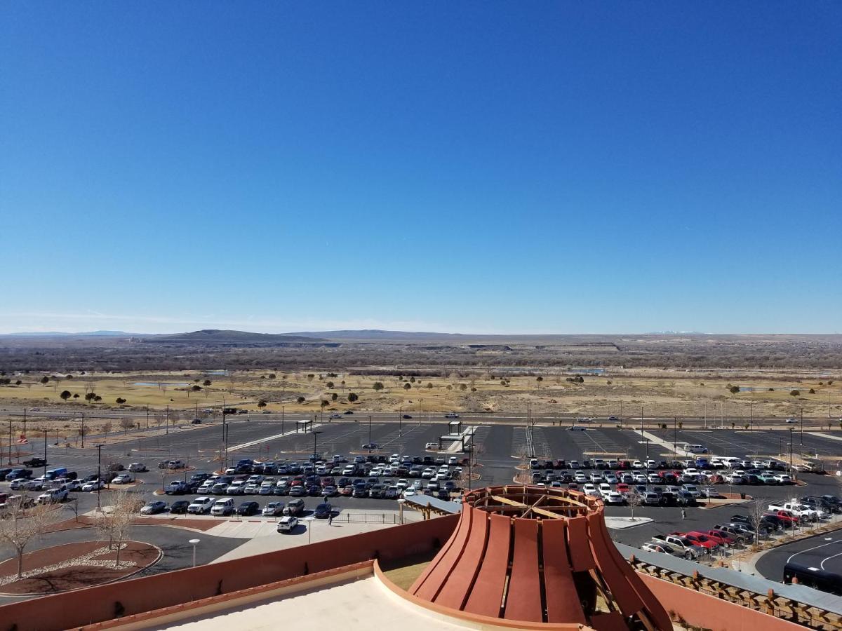 Isleta Resort&Casino Albuquerque Eksteriør bilde