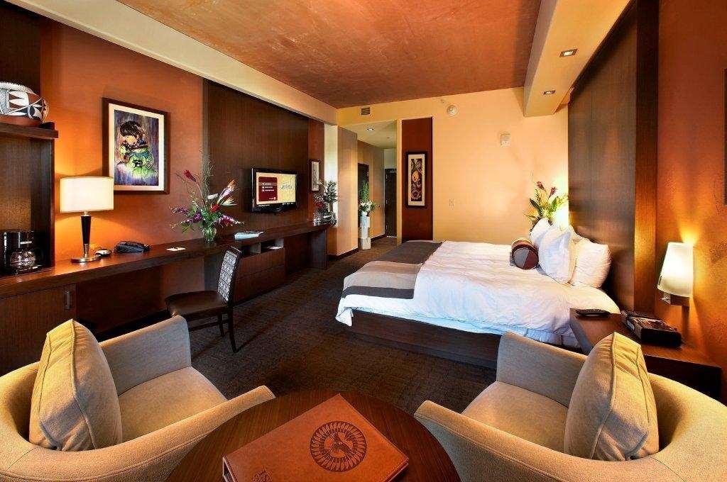 Isleta Resort&Casino Albuquerque Rom bilde