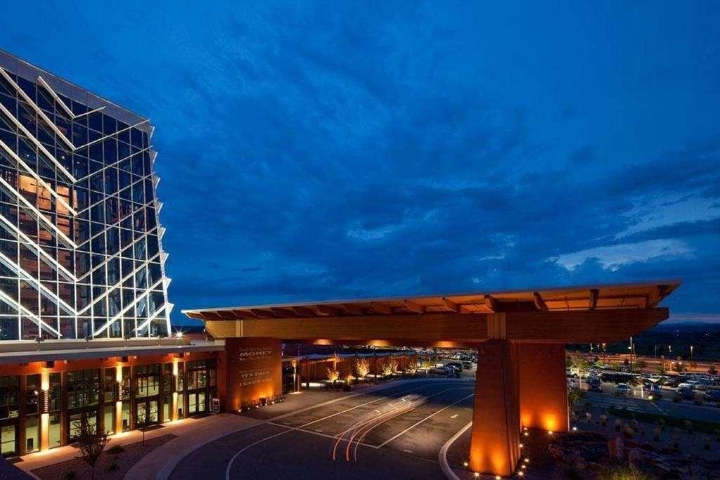 Isleta Resort&Casino Albuquerque Eksteriør bilde