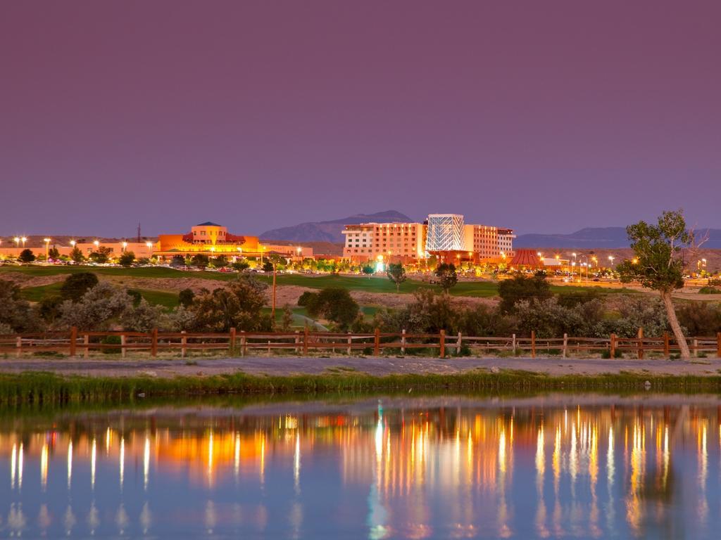Isleta Resort&Casino Albuquerque Eksteriør bilde