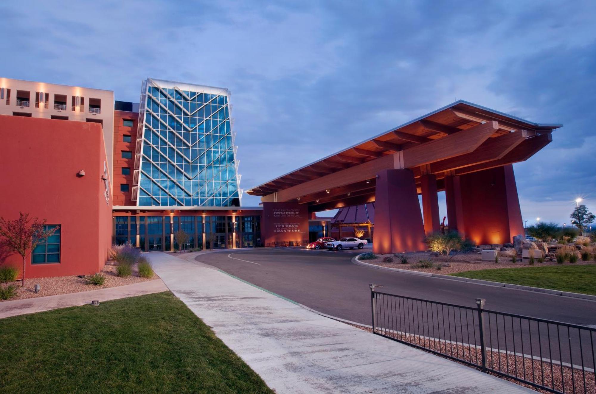 Isleta Resort&Casino Albuquerque Eksteriør bilde