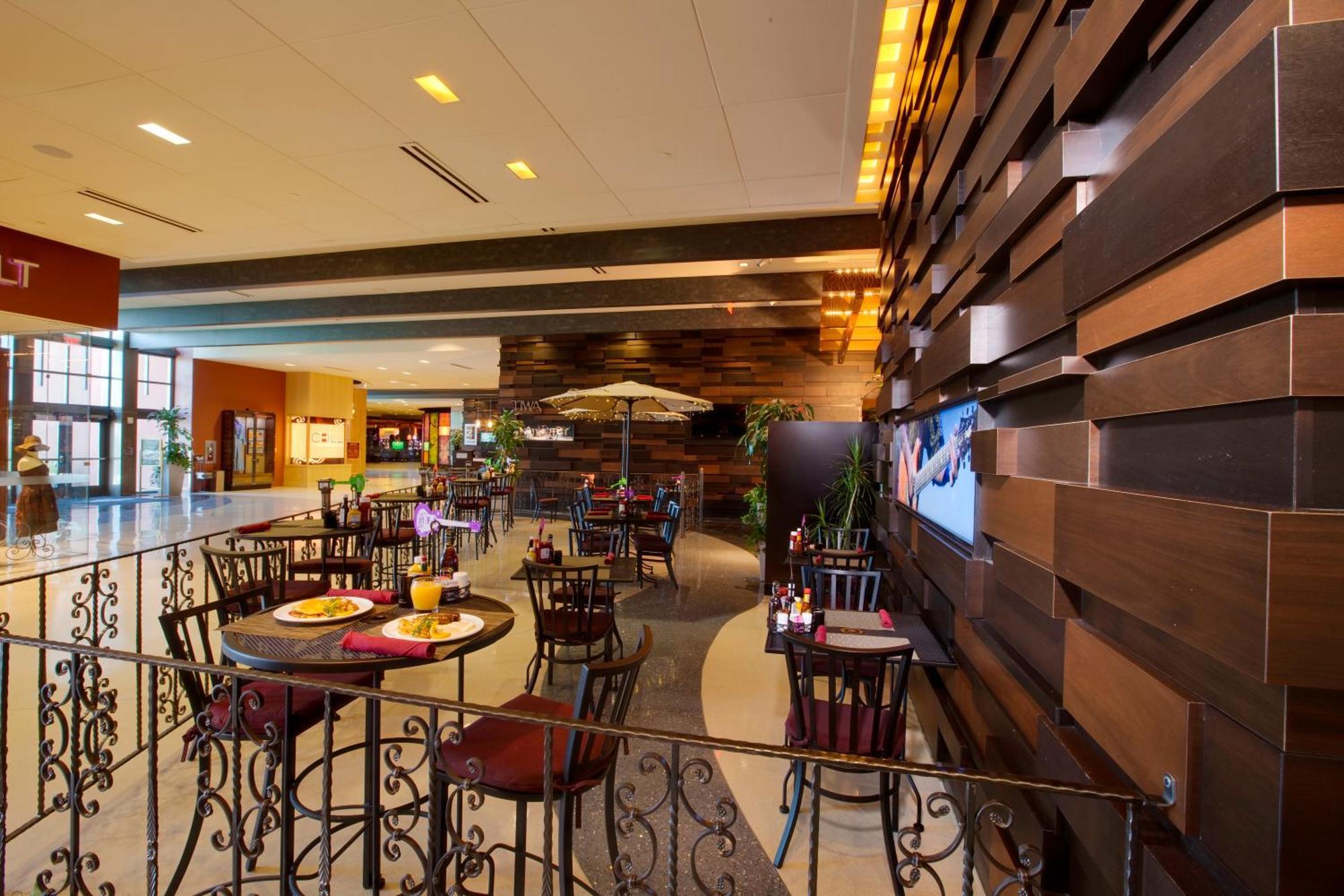 Isleta Resort&Casino Albuquerque Eksteriør bilde