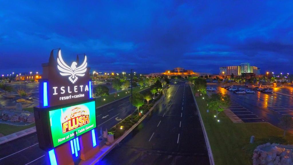Isleta Resort&Casino Albuquerque Eksteriør bilde