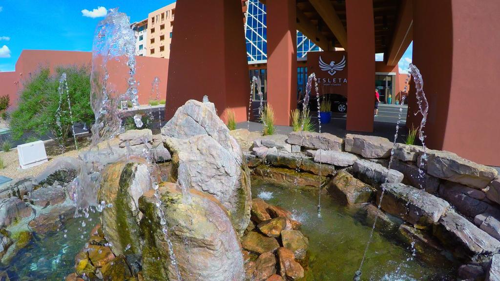 Isleta Resort&Casino Albuquerque Eksteriør bilde