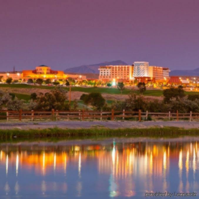 Isleta Resort&Casino Albuquerque Eksteriør bilde