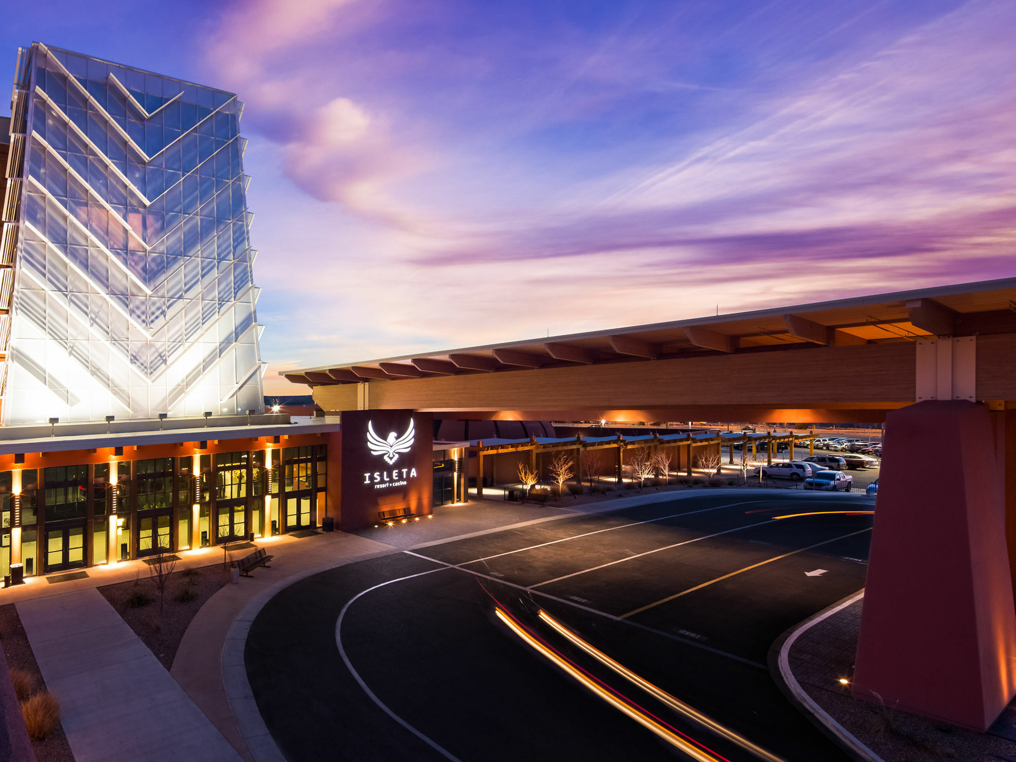 Isleta Resort&Casino Albuquerque Eksteriør bilde