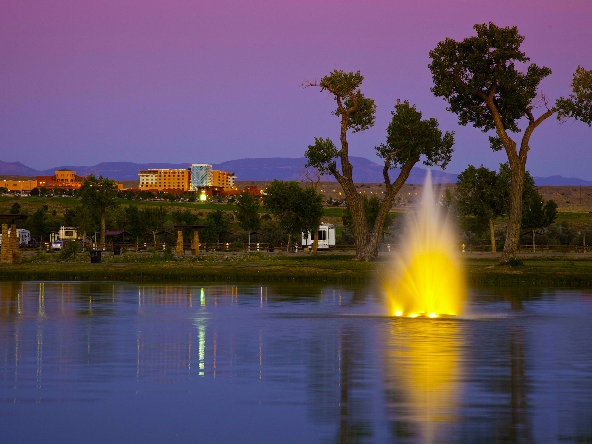 Isleta Resort&Casino Albuquerque Eksteriør bilde