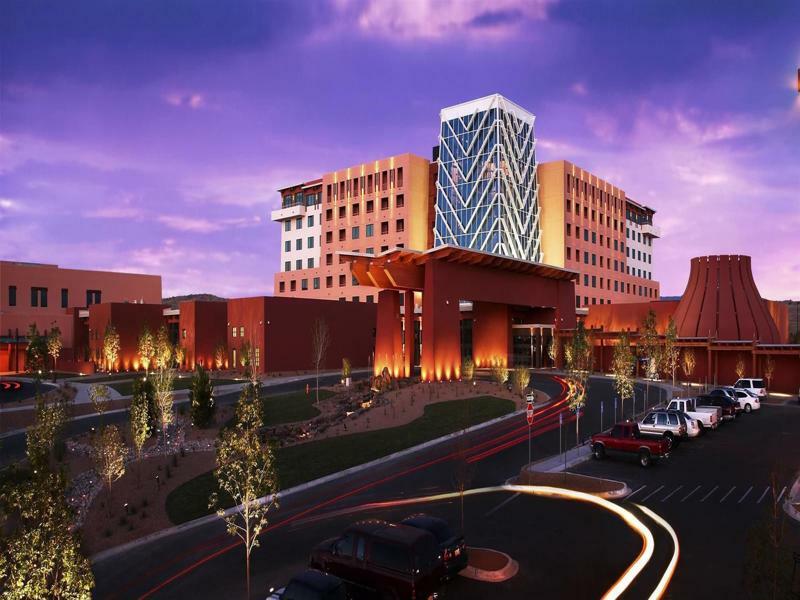 Isleta Resort&Casino Albuquerque Eksteriør bilde