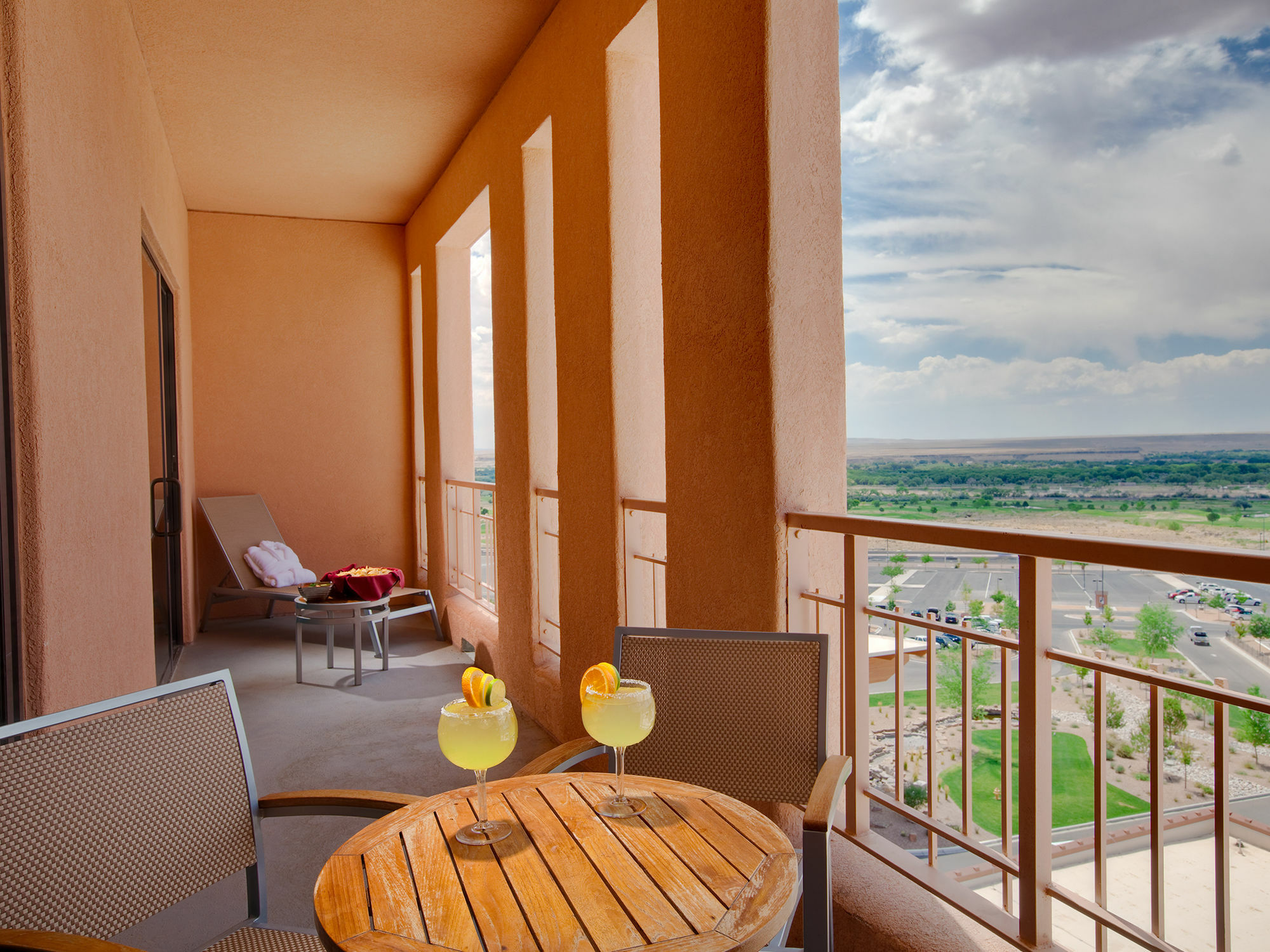 Isleta Resort&Casino Albuquerque Eksteriør bilde