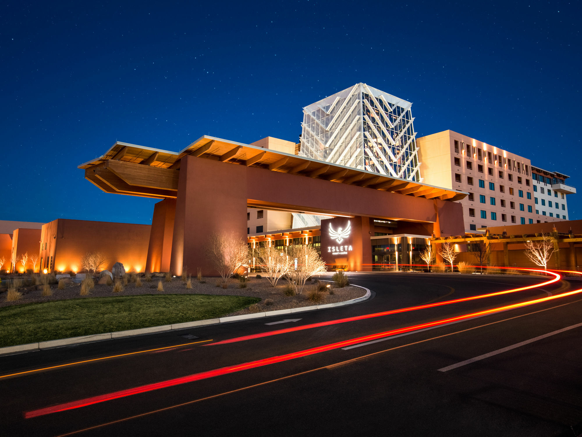 Isleta Resort&Casino Albuquerque Eksteriør bilde